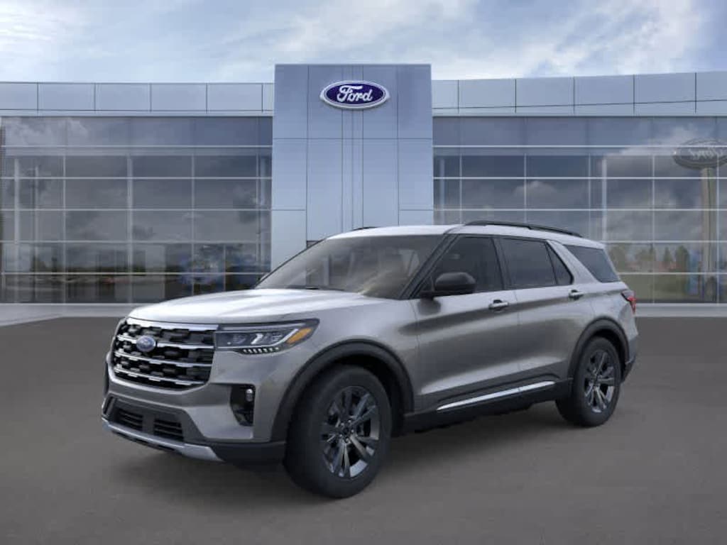 New 2025 Ford Explorer Active SUV