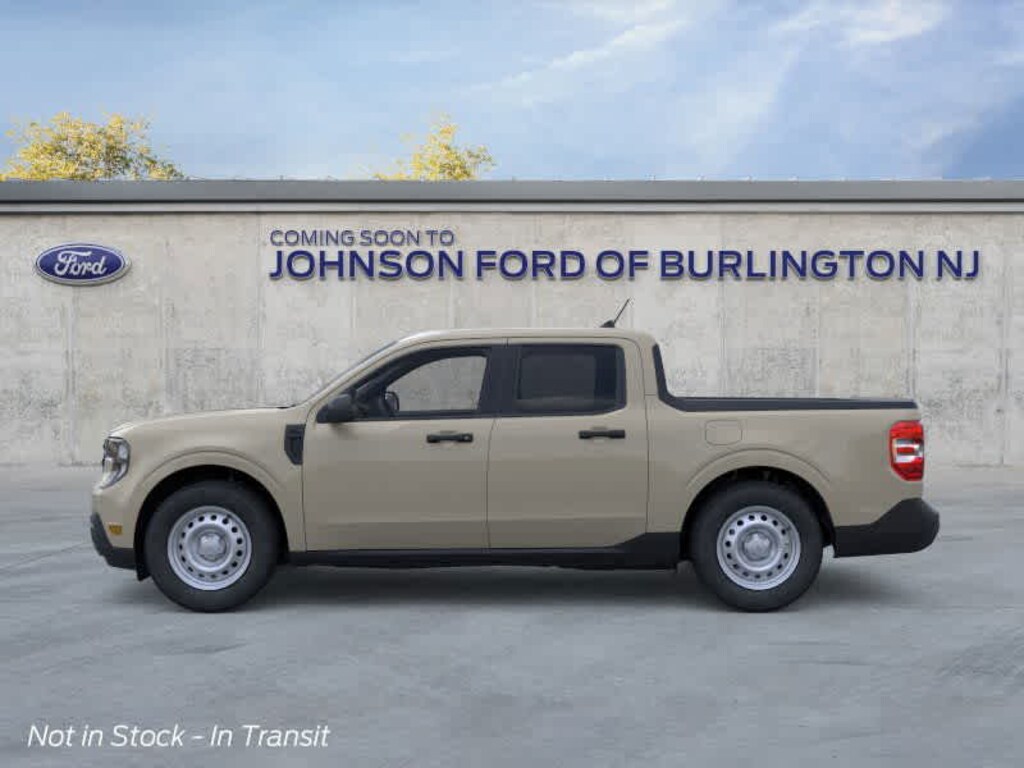 New 2025 Ford Maverick XL TRUCK