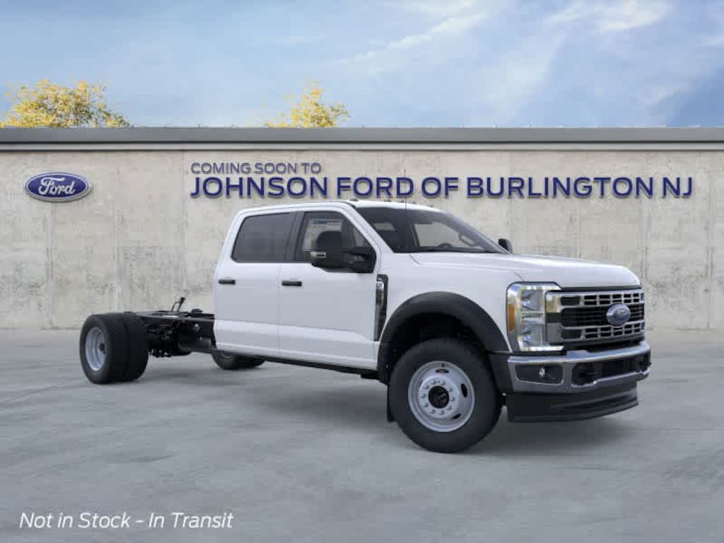 New 2025 Ford Chassis Cab F-550 XL TRUCK