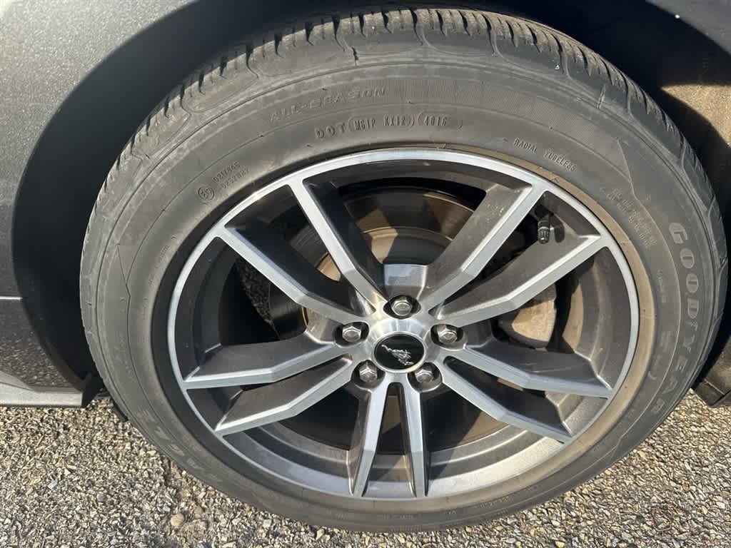 Used 2017 Ford Mustang Ecoboost Fastback