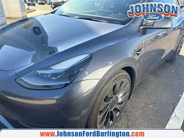 2023 Tesla Model Y Performance's photo