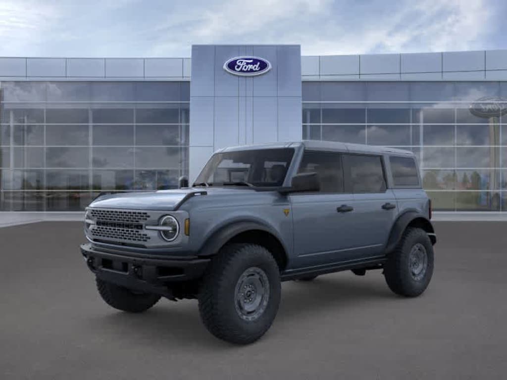 New 2025 Ford Bronco Badlands SUV