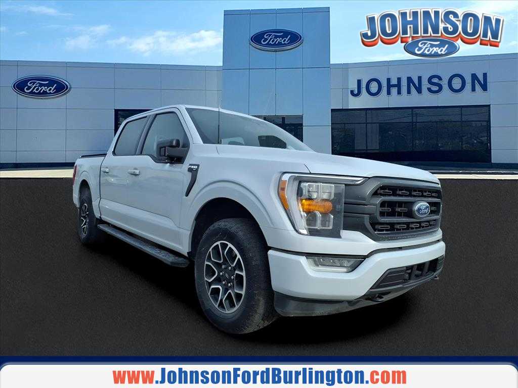 2022 Ford F-150 XLT's photo