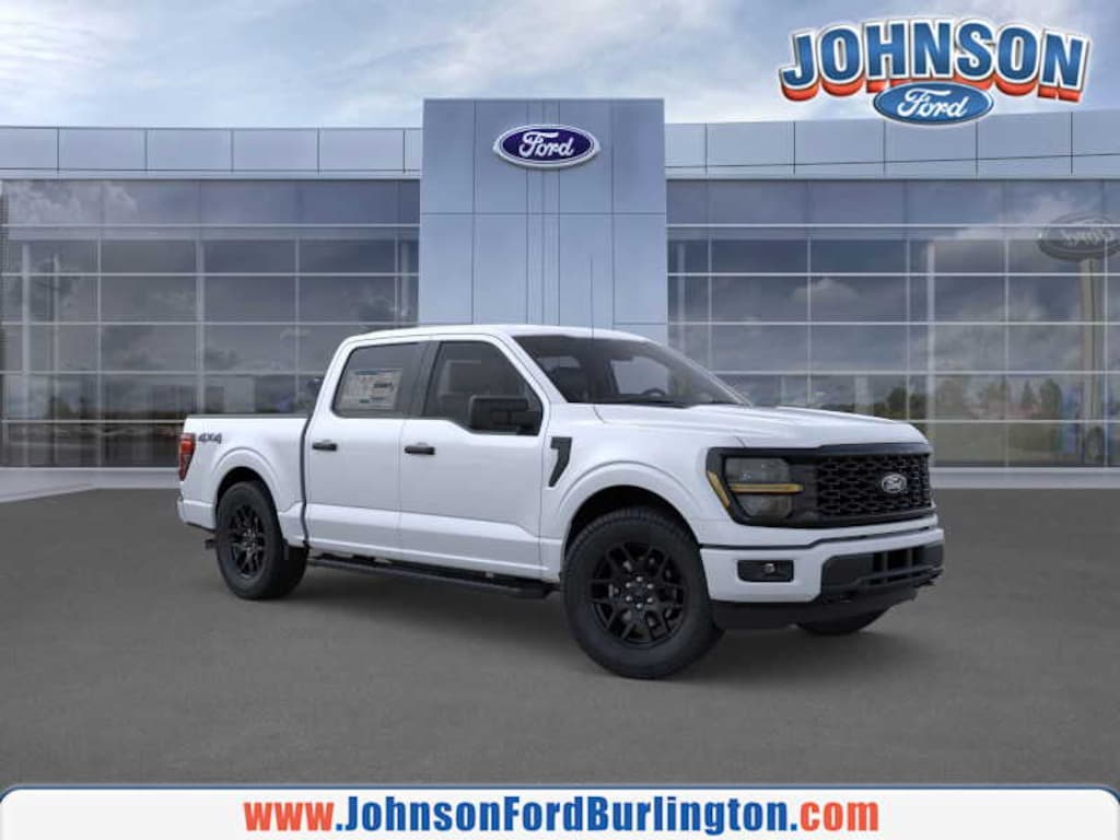 New 2025 Ford F-150 STX TRUCK