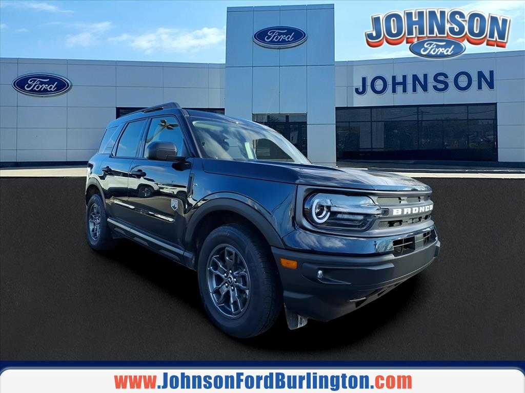 2023 Ford Bronco Sport Big Bend's photo