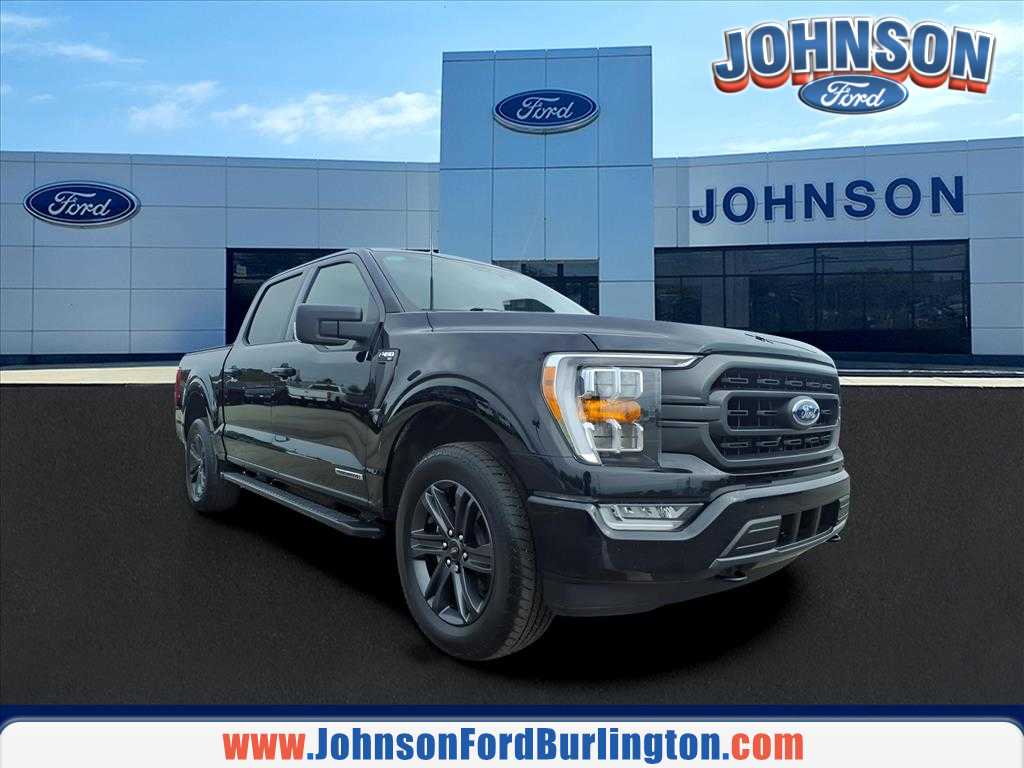 2023 Ford F-150 XLT's photo