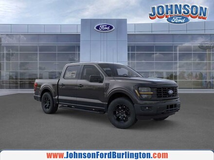 2025 Ford F-150 STX TRUCK