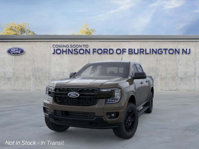 2025 Ford Ranger XLT photo 2