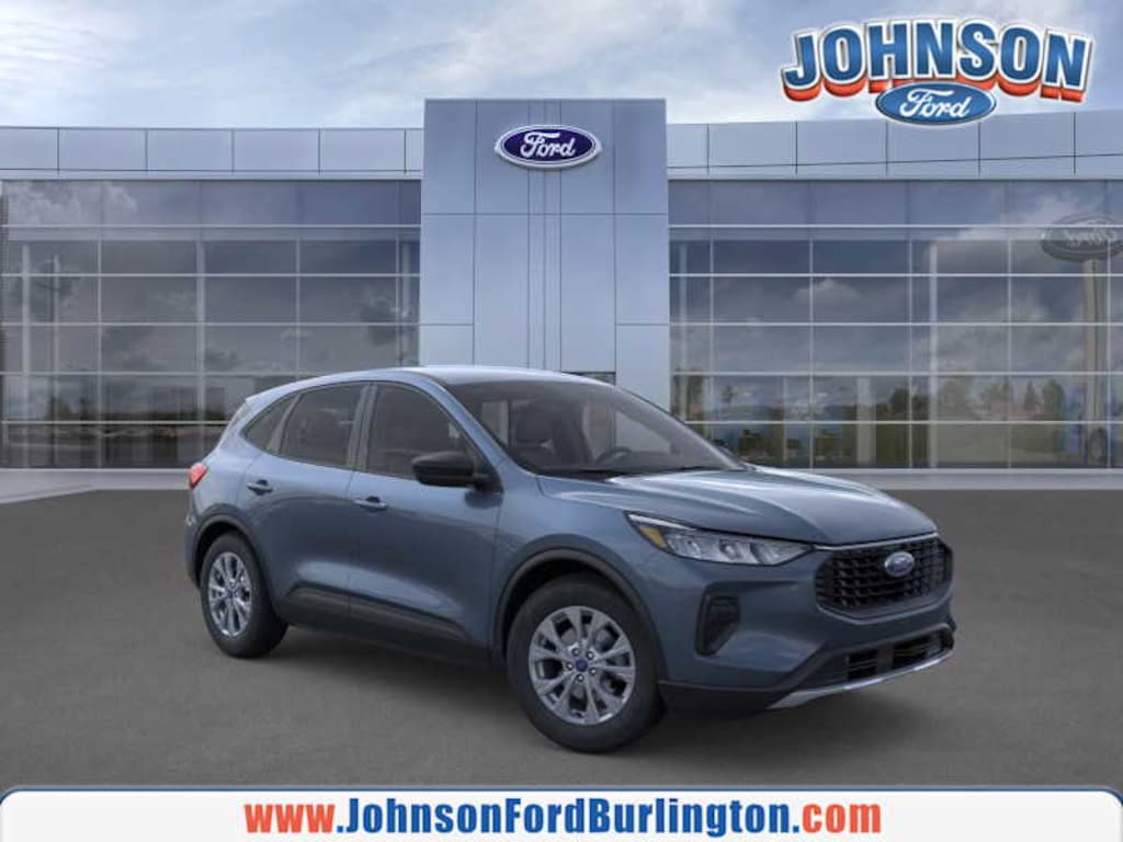 New 2026 Ford Escape Active SUV