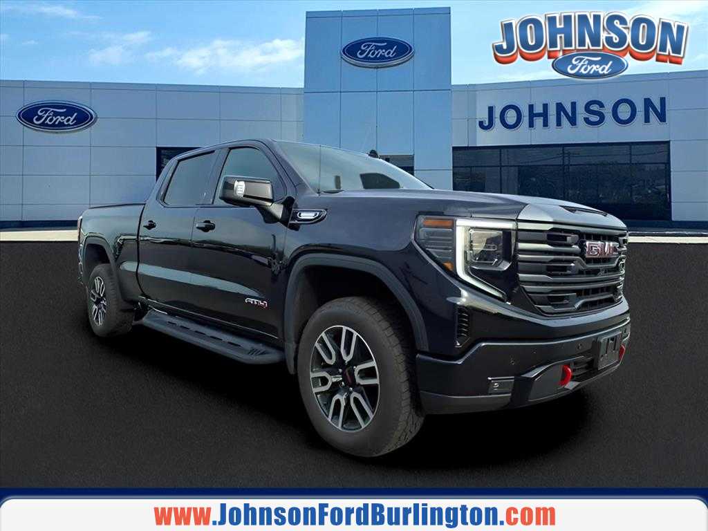 2024 GMC Sierra 1500 AT4's photo