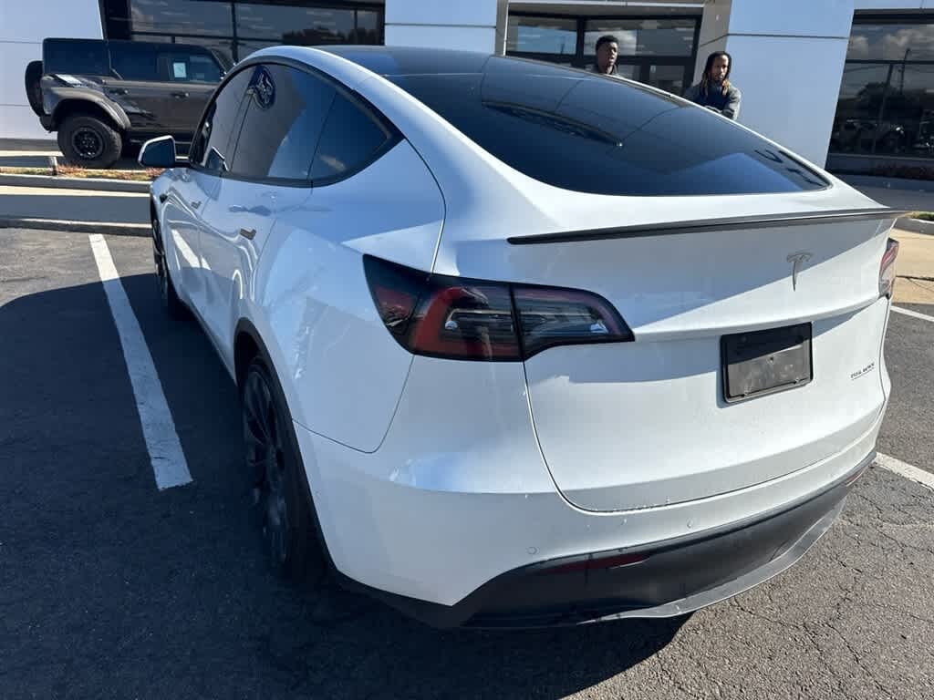 Used 2022 Tesla Model Y Performance AWD