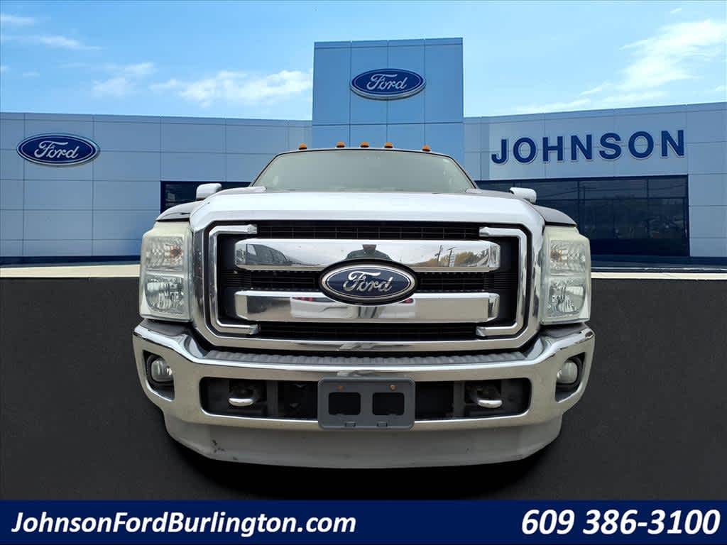 Used 2011 Ford Super Duty F-250 SRW XLT 4WD Supercab 158 4WD SuperCab 158