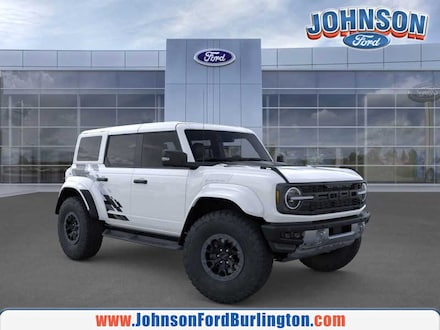 2024 Ford Bronco Raptor SUV