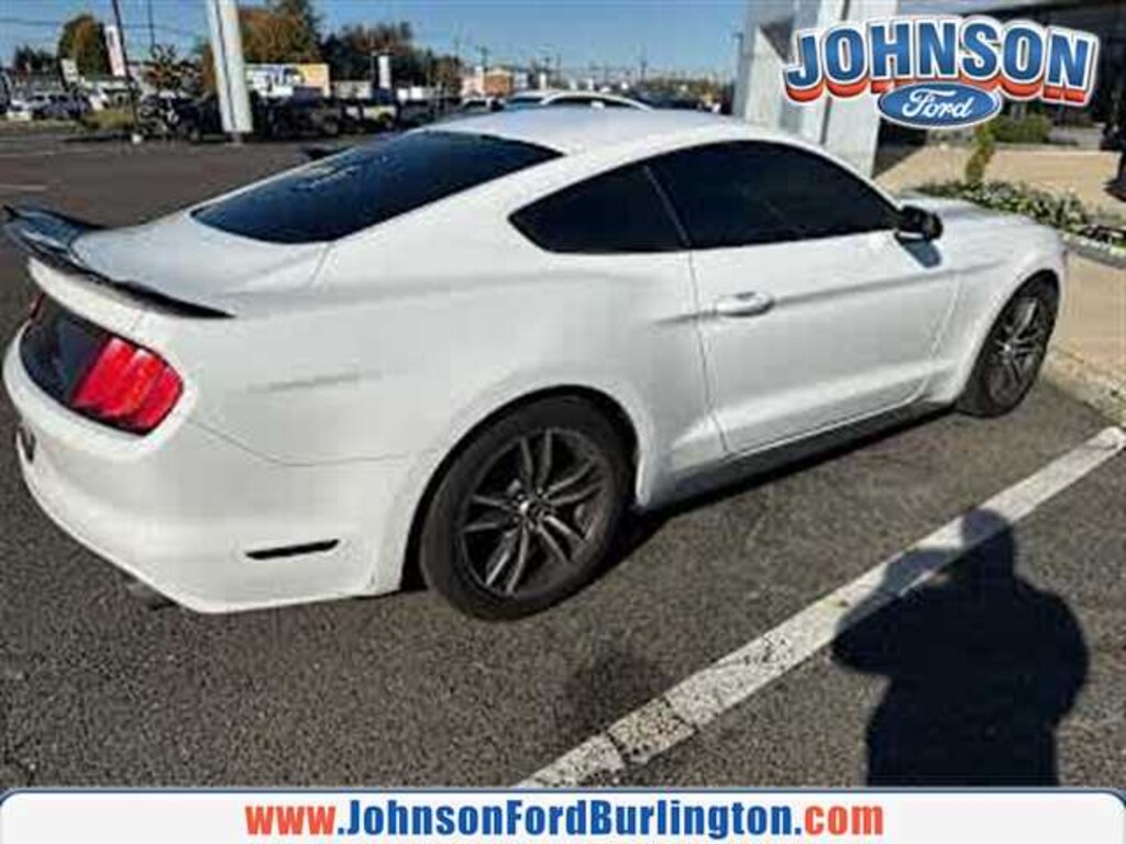 Used 2017 Ford Mustang Ecoboost Fastback
