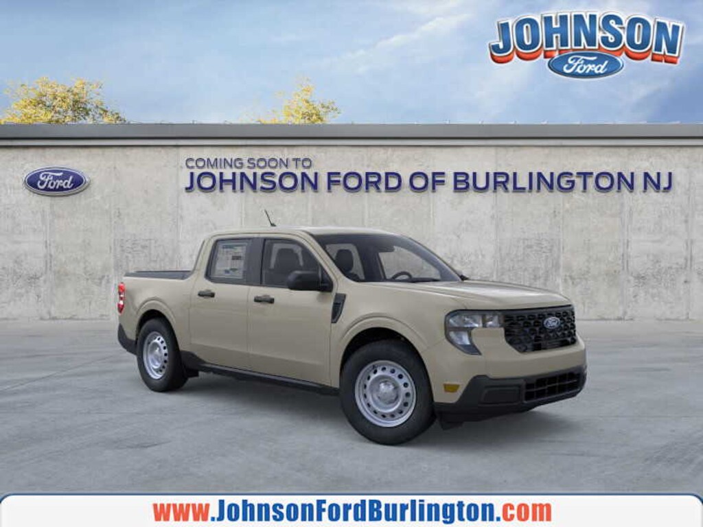 New 2025 Ford Maverick XL TRUCK
