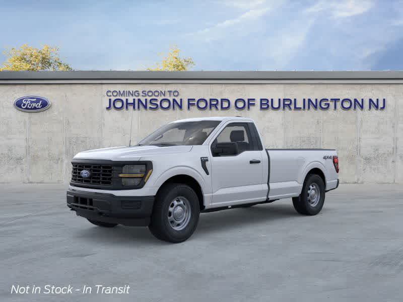 2025 Ford F-150 XL photo 2