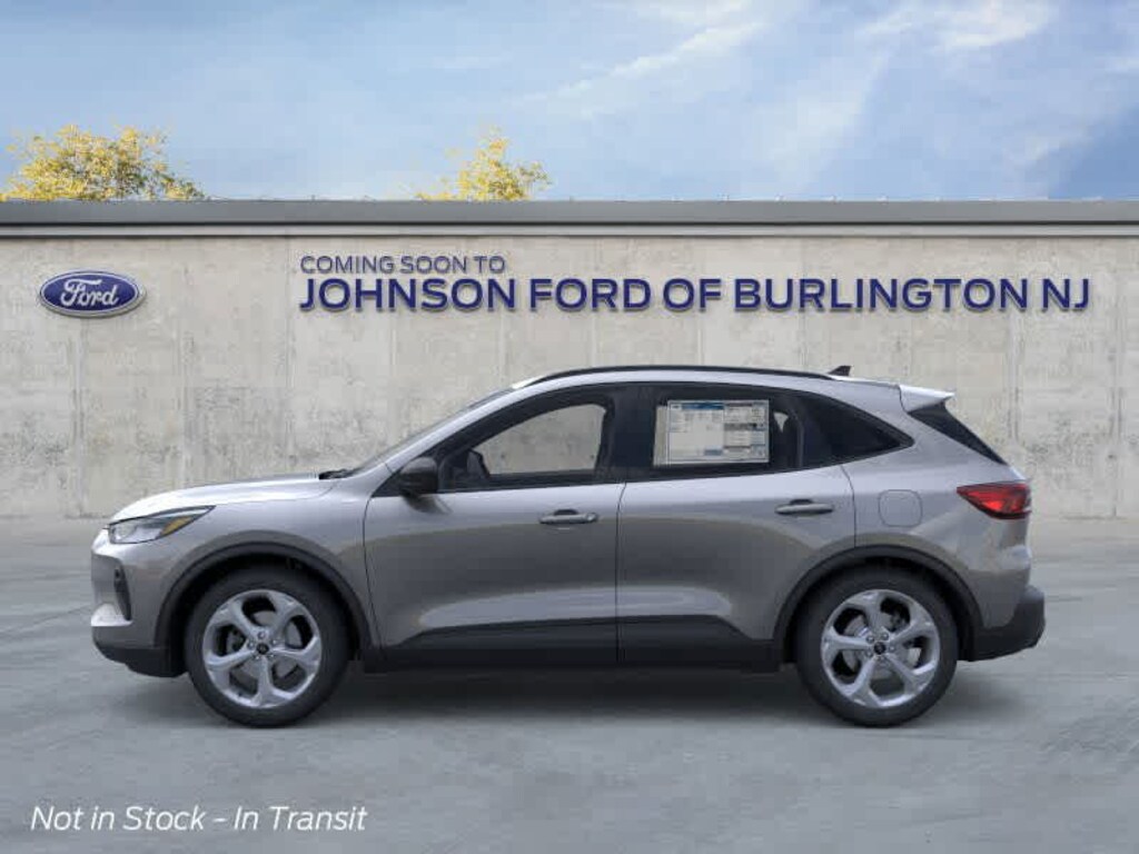 New 2026 Ford Escape ST-Line SUV