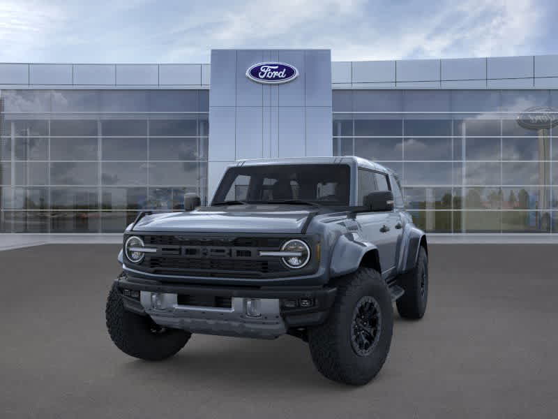 2025 Ford Bronco Raptor photo 2