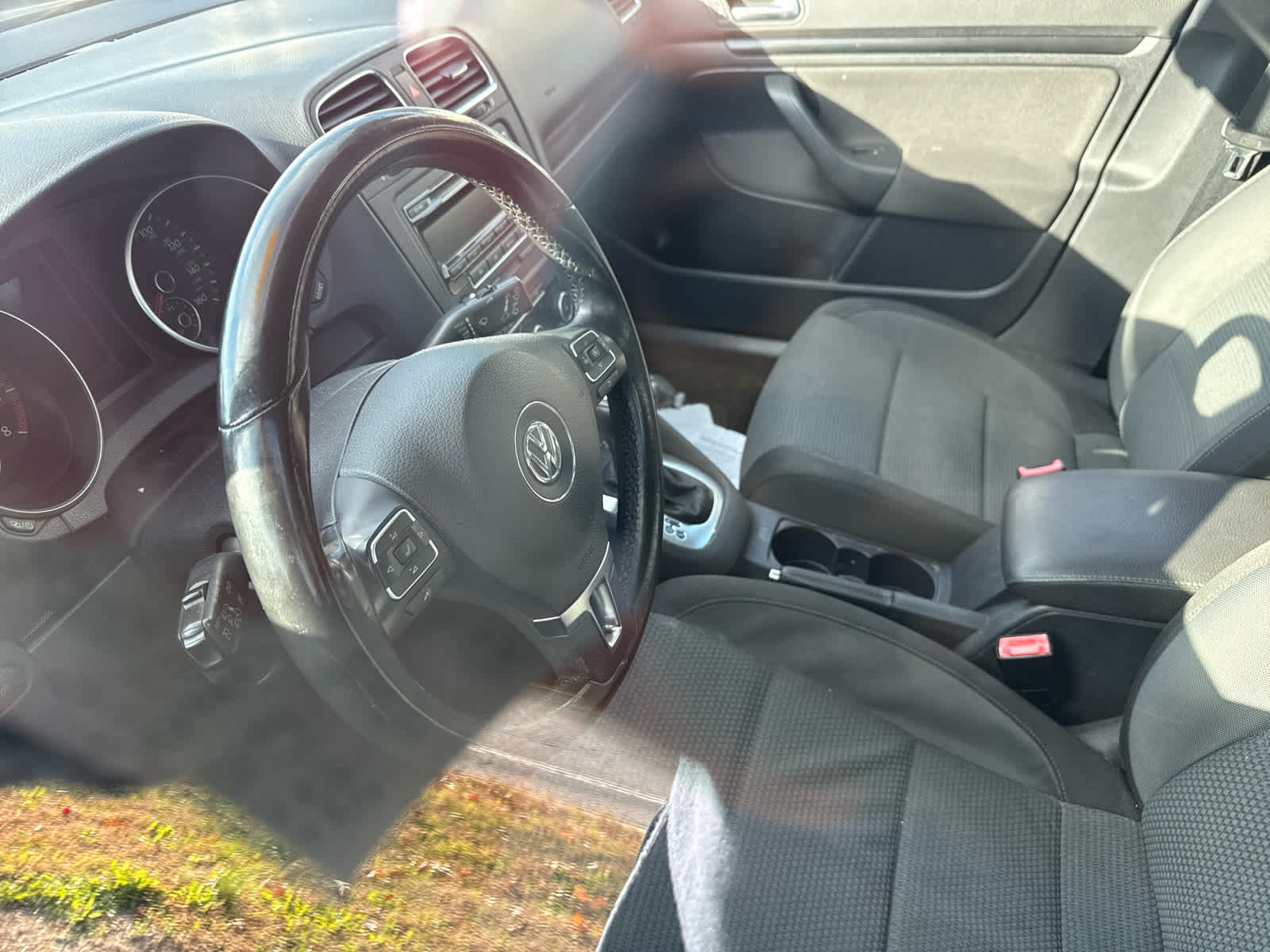 2014 Volkswagen Jetta SportWagen 2.5L S photo 4