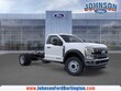  Ford Chassis Cab