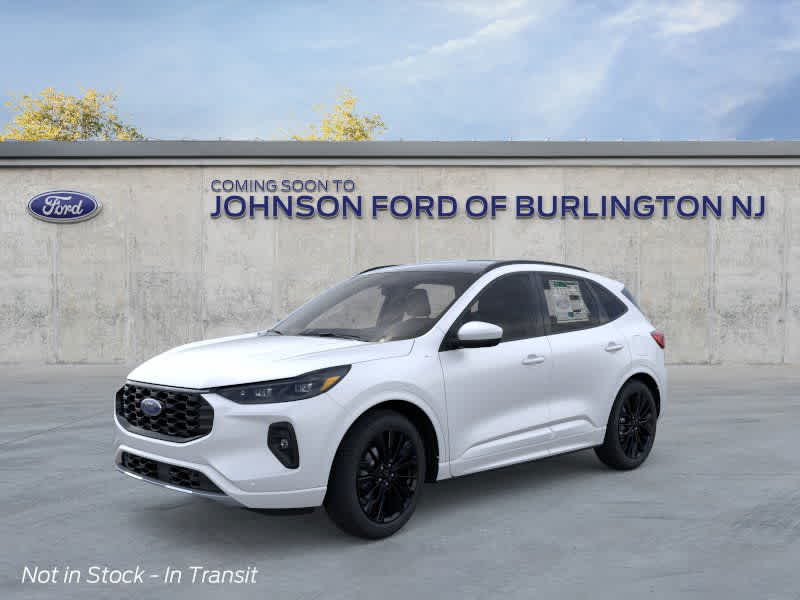 2026 Ford Escape ST-Line Elite photo 3