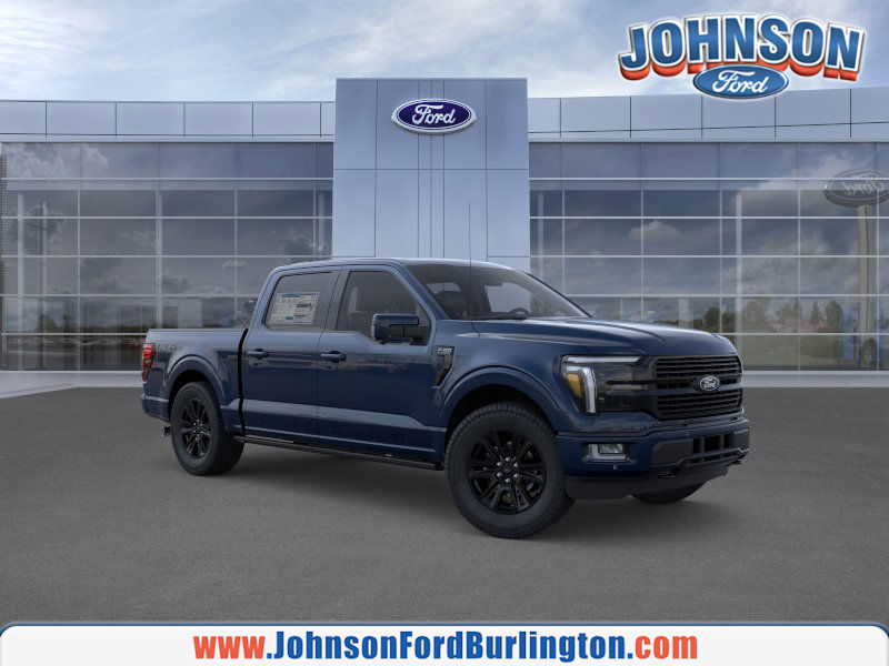 2025 Ford F-150 Platinum's photo