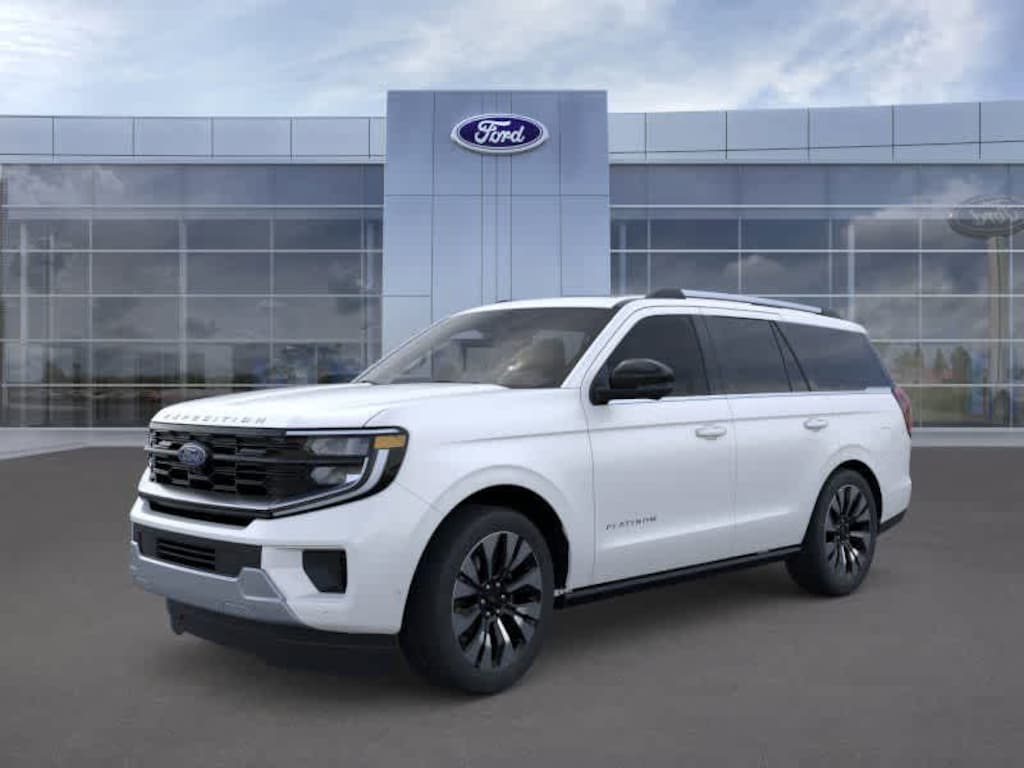 New 2025 Ford Expedition Platinum SUV
