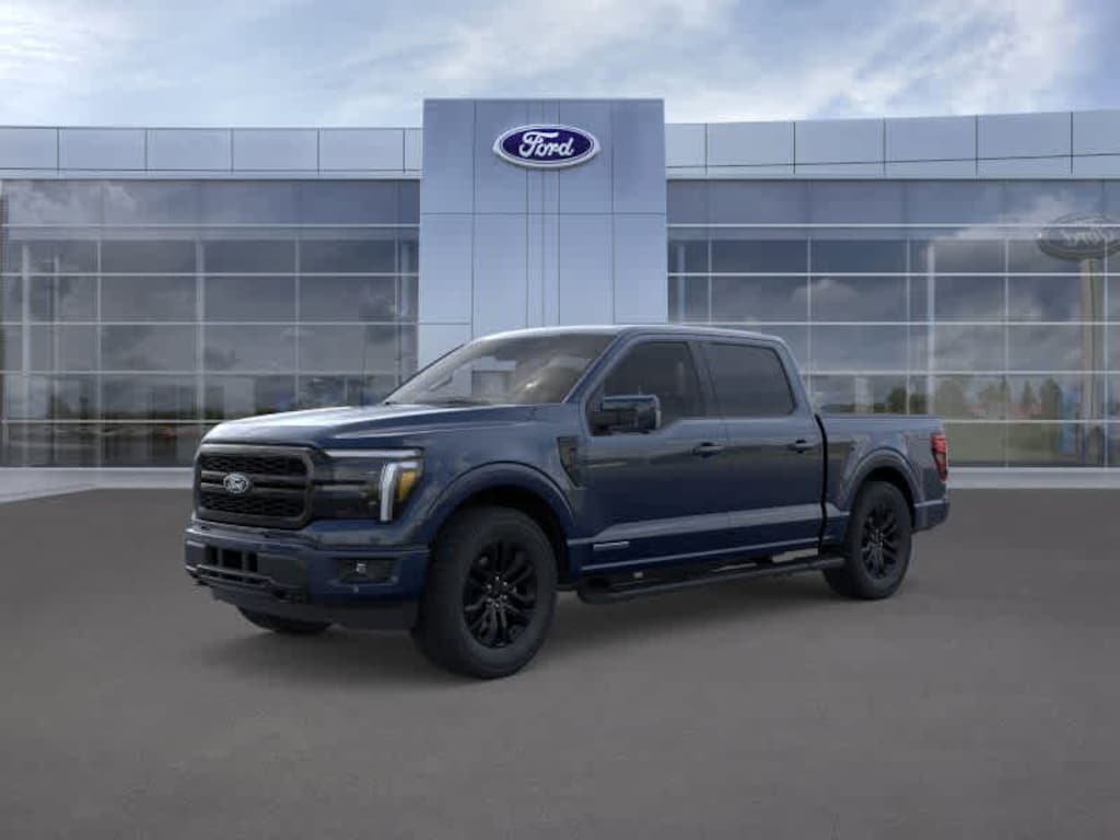 New 2025 Ford F-150 Lariat TRUCK