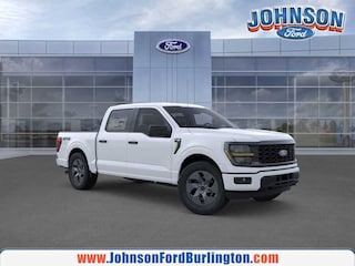 2025 Ford F-150 STX TRUCK