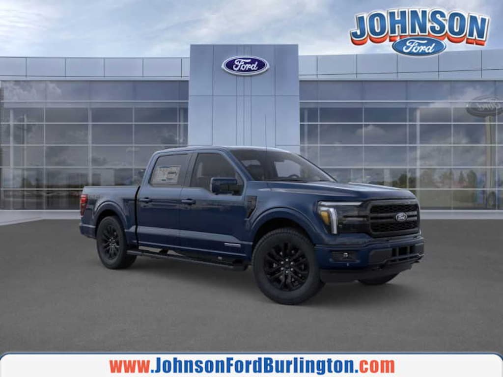 New 2025 Ford F-150 Lariat TRUCK