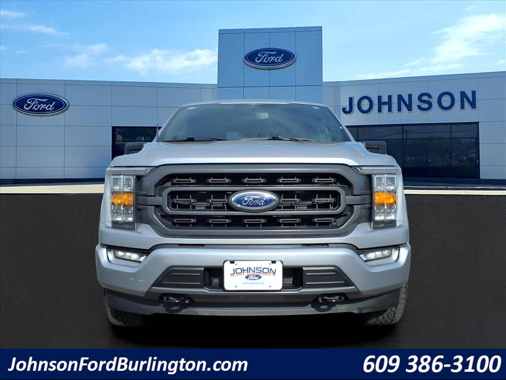 2023 Ford F-150 XLT photo 3
