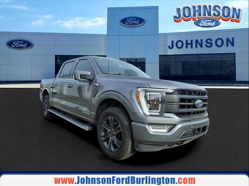 2023 Ford F-150 Lariat's photo