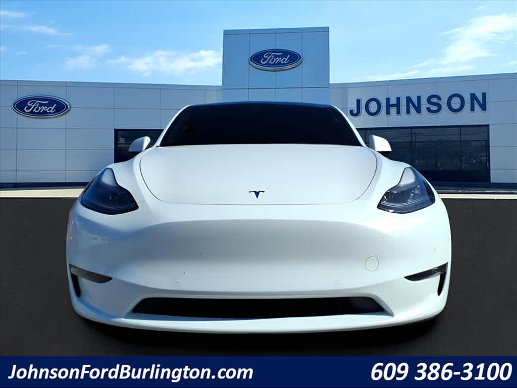 Used 2022 Tesla Model Y Performance with VIN 7SAYGDEF5NF464724 for sale in Burlington, NJ