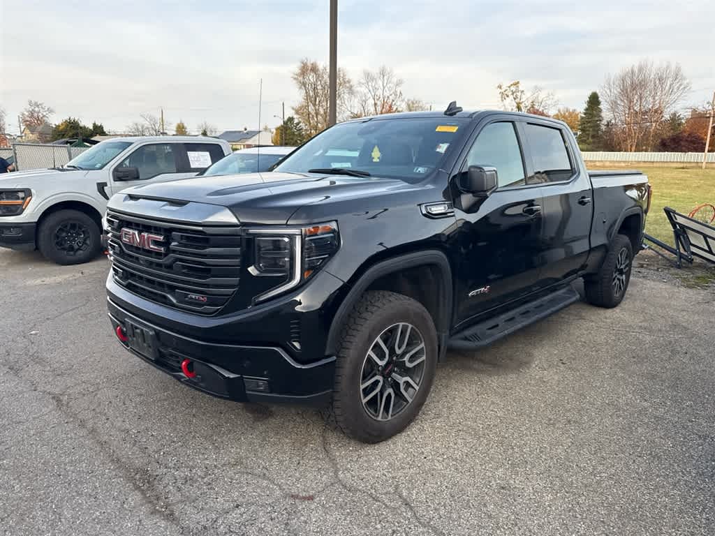 2024 Gmc Sierra 1500 AT4 photo 3