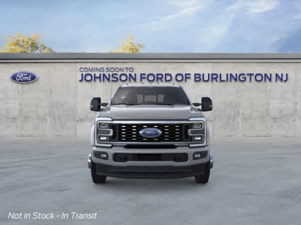 New 2026 Ford Super Duty F-450 DRW 4WD Crew Cab 8 Box 4WD Crew Cab 8 Box