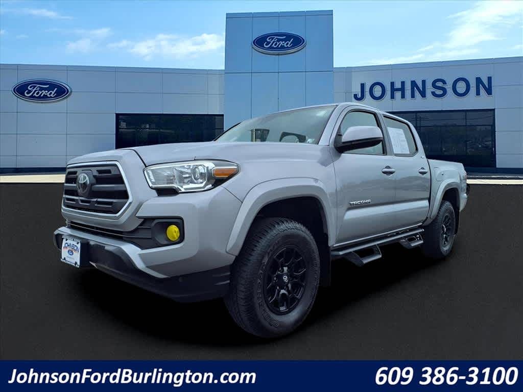 Certified 2019 Toyota Tacoma SR5 Double Cab 5 Bed V6 AT (Natl) Double Cab 5 Bed V6 AT (Natl)