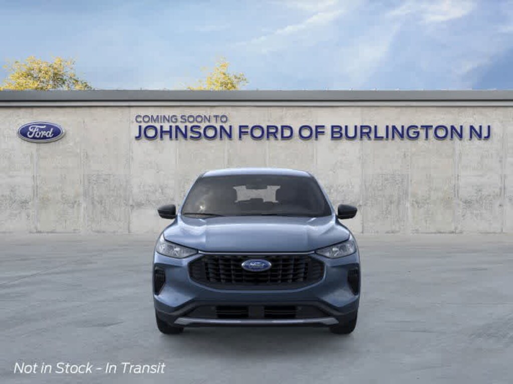 New 2026 Ford Escape Active SUV