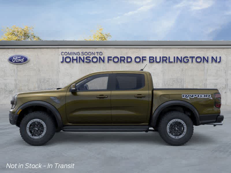 2025 Ford Ranger Raptor photo 2