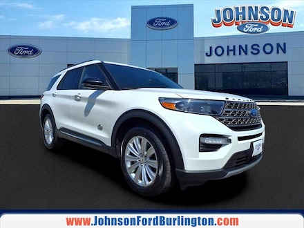 2021 Ford Explorer King Ranch 4WD