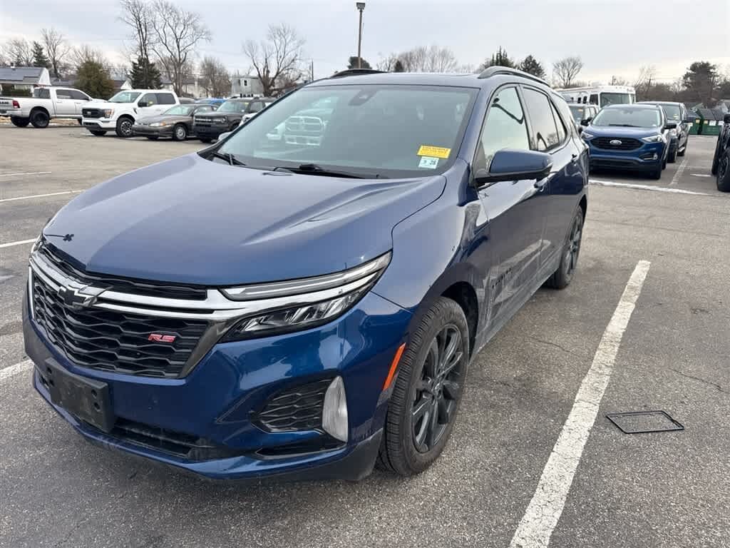 Used 2023 Chevrolet Equinox RS FWD