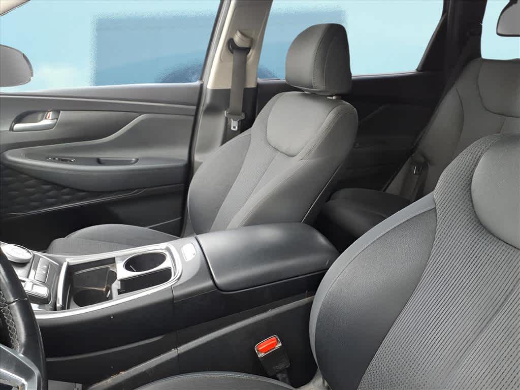 2021 Hyundai Santa Fe SEL Convenience photo 2