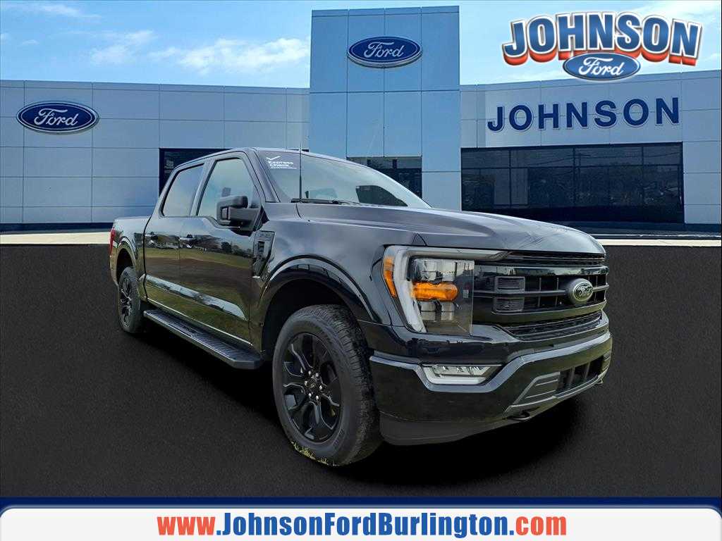 2023 Ford F-150 XLT's photo