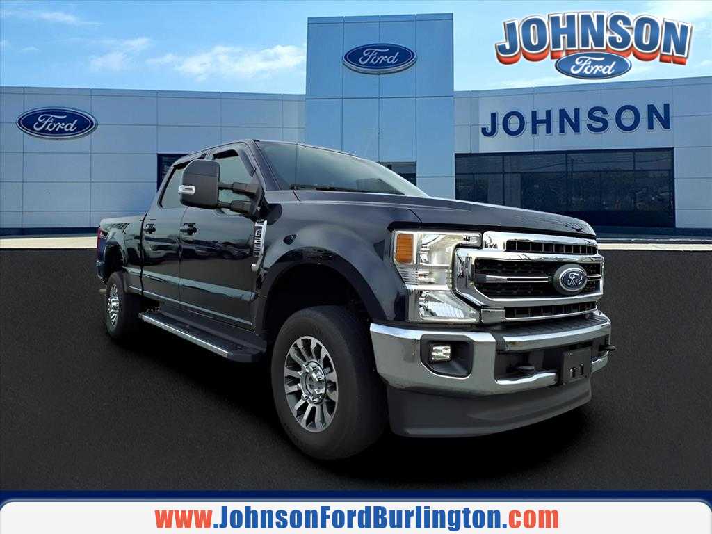 2021 Ford F-250 Base's photo