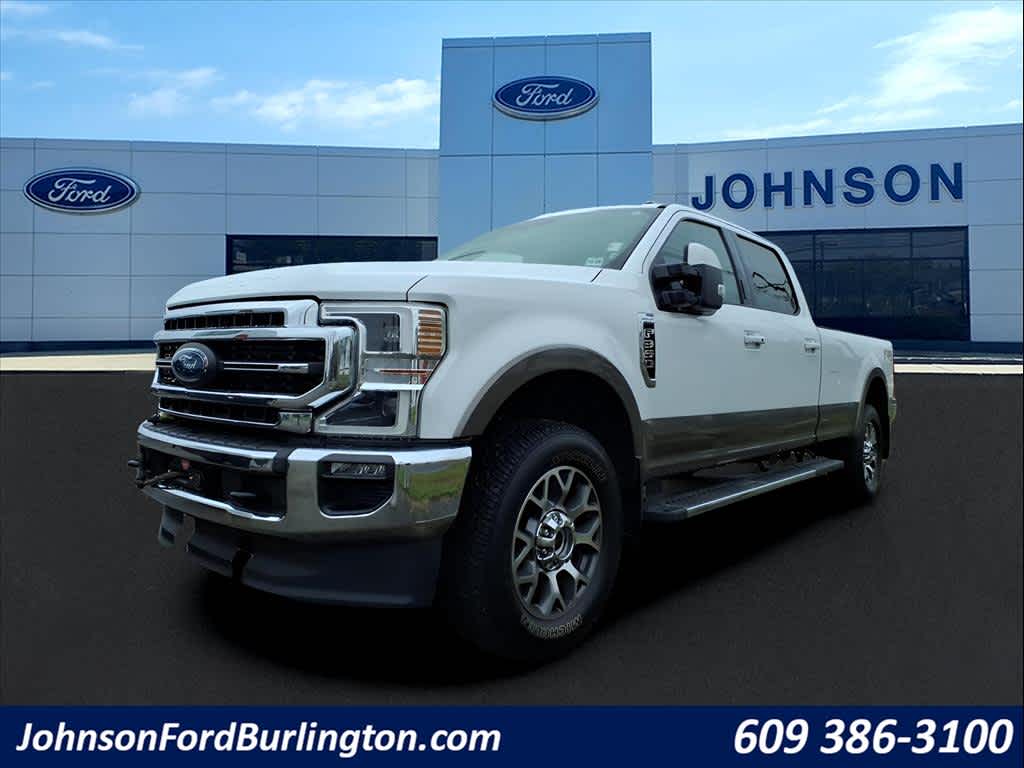 2022 Ford F-350 Lariat photo 4