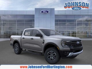 2025 Ford Ranger XLT TRUCK