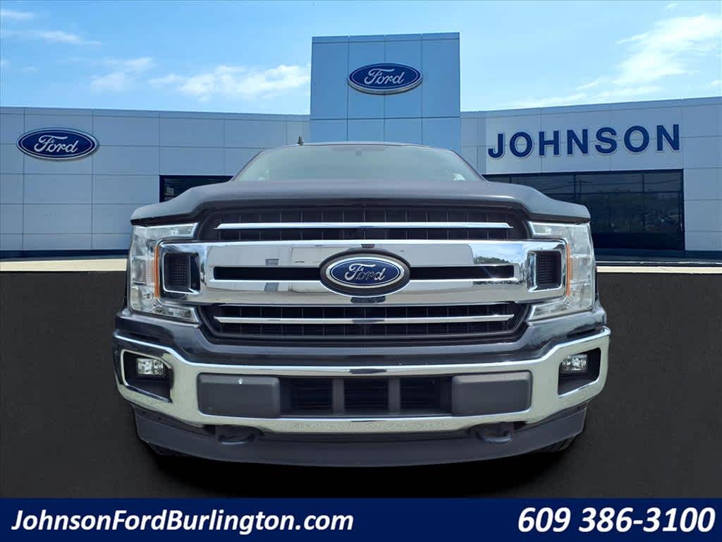 2019 Ford F-150 XLT photo 2