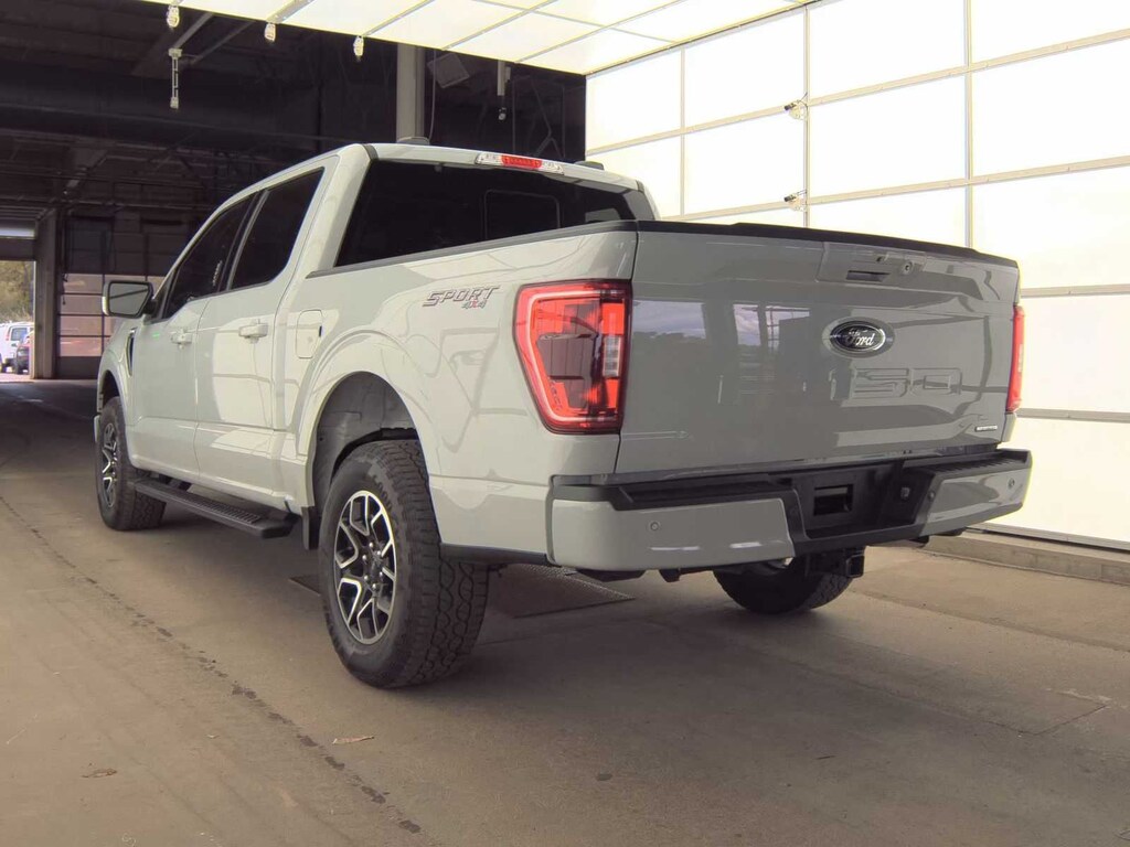 Certified 2023 Ford F-150 XLT 4WD Supercrew 5.5 Box 4WD SuperCrew 5.5 Box