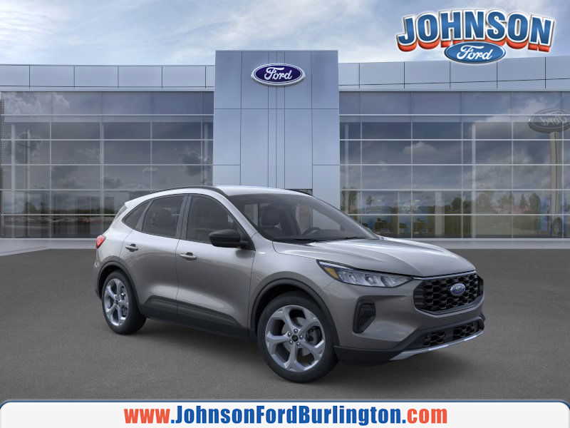 2026 Ford Escape ST-Line's photo