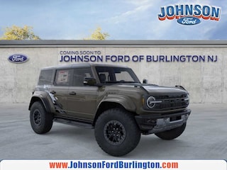 2025 Ford Bronco Raptor SUV