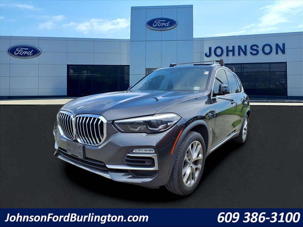 2020 Bmw X5 xDrive40i photo 3